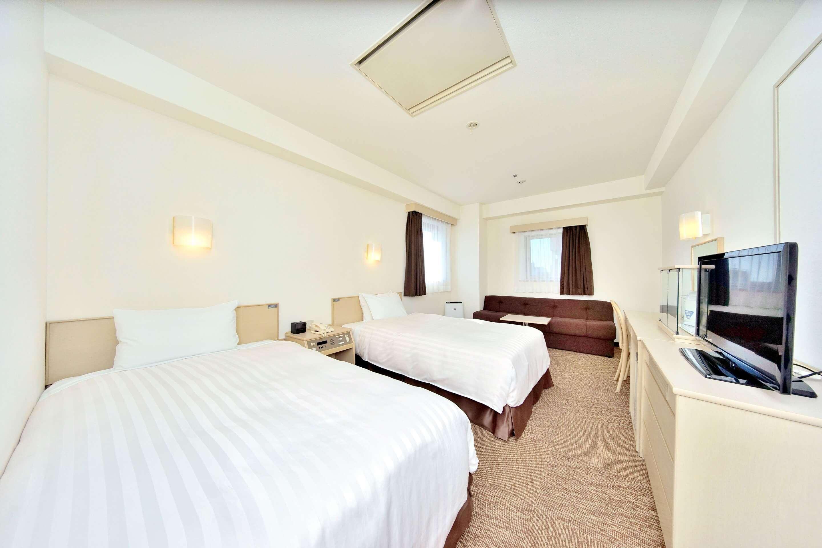 Best Western Osaka Tsukamoto Eksteriør billede