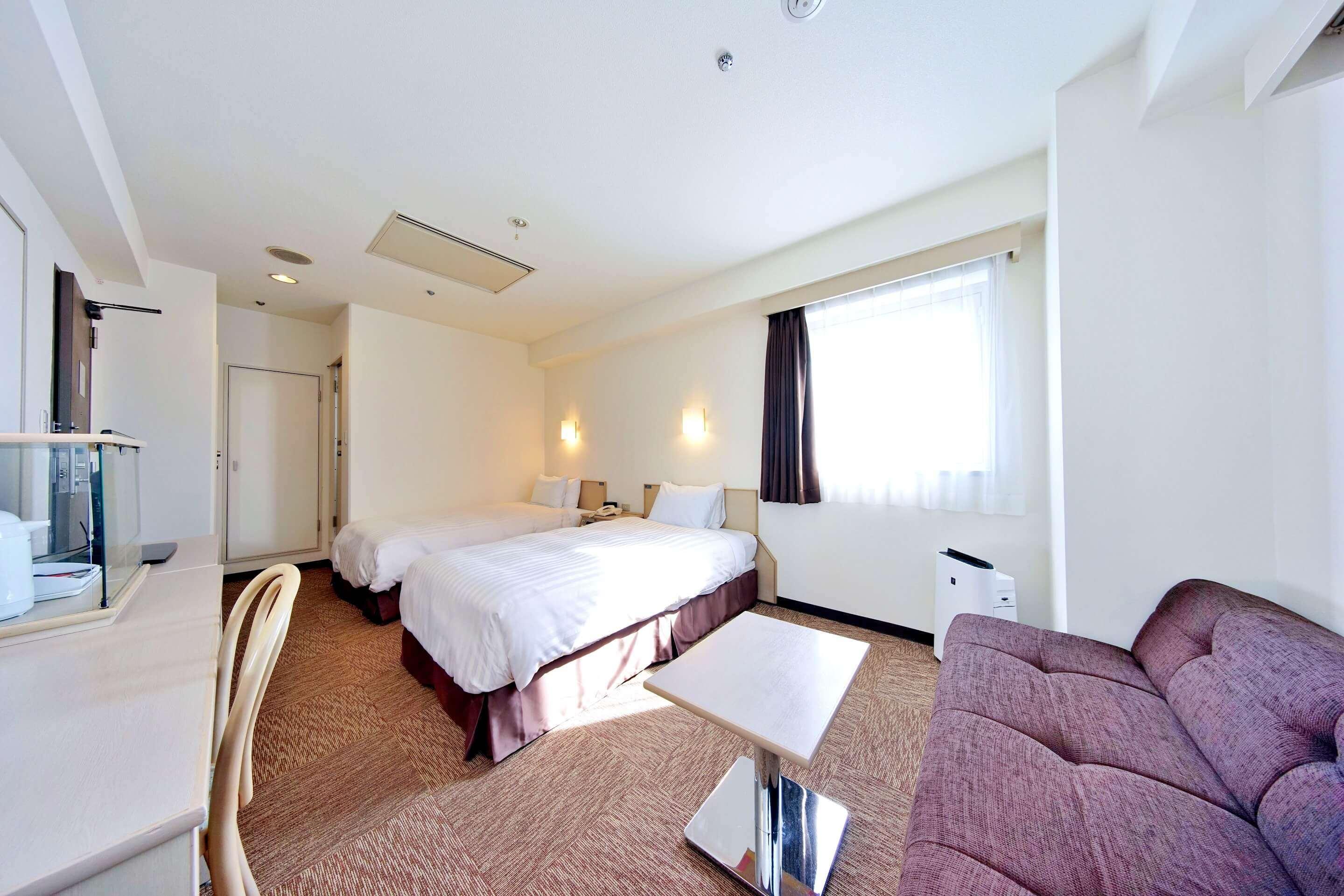 Best Western Osaka Tsukamoto Eksteriør billede