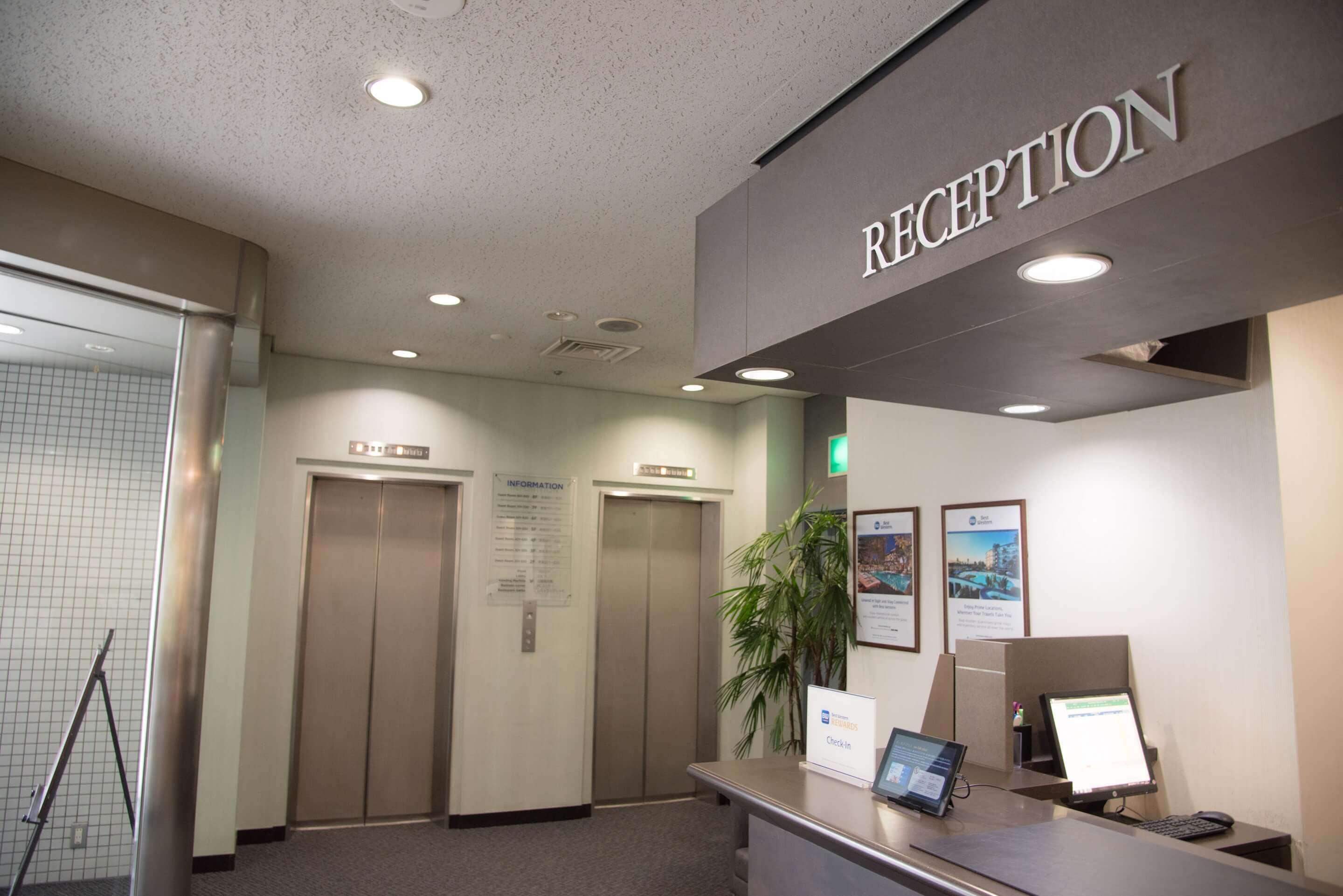Best Western Osaka Tsukamoto Eksteriør billede
