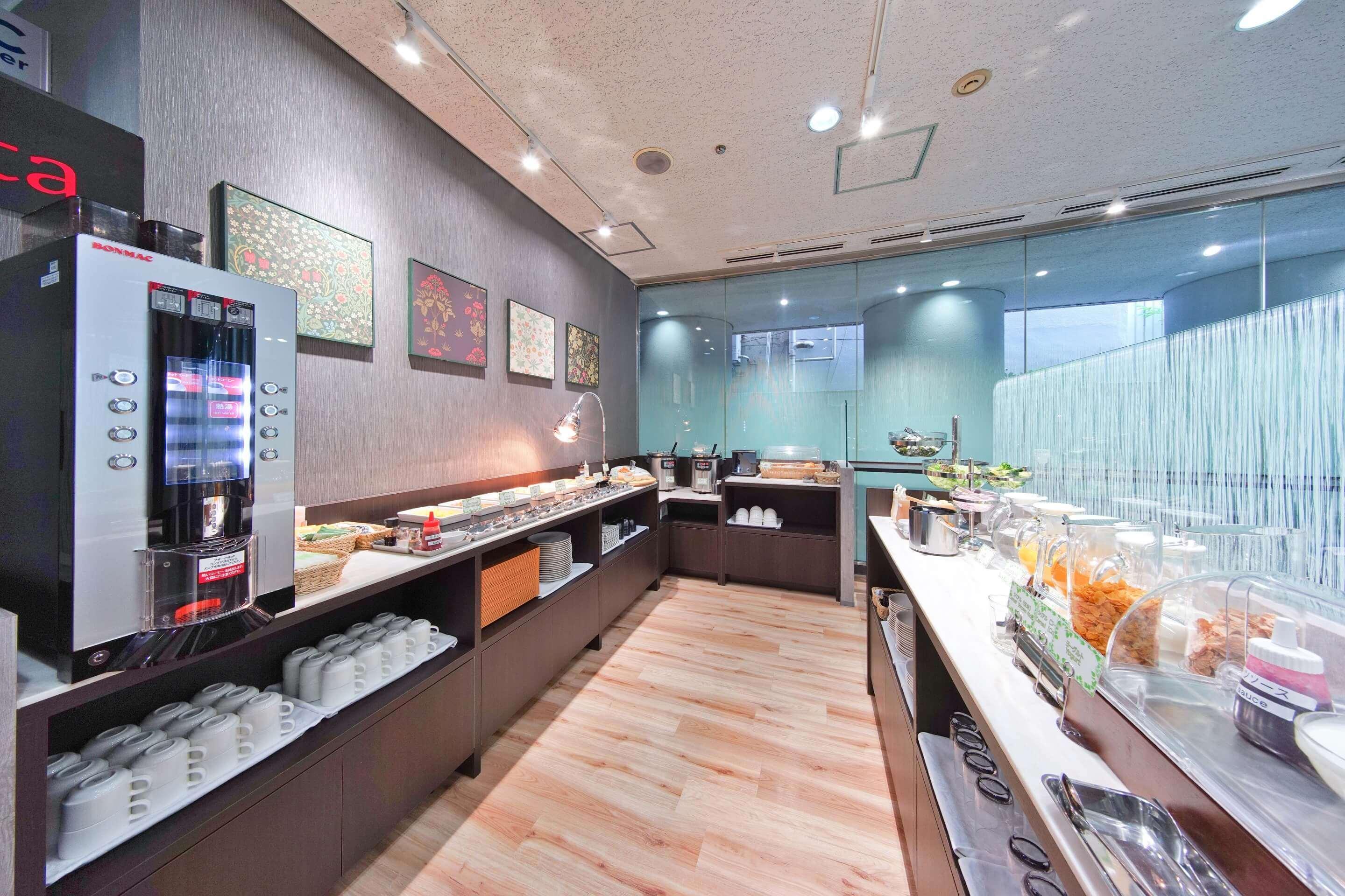 Best Western Osaka Tsukamoto Eksteriør billede