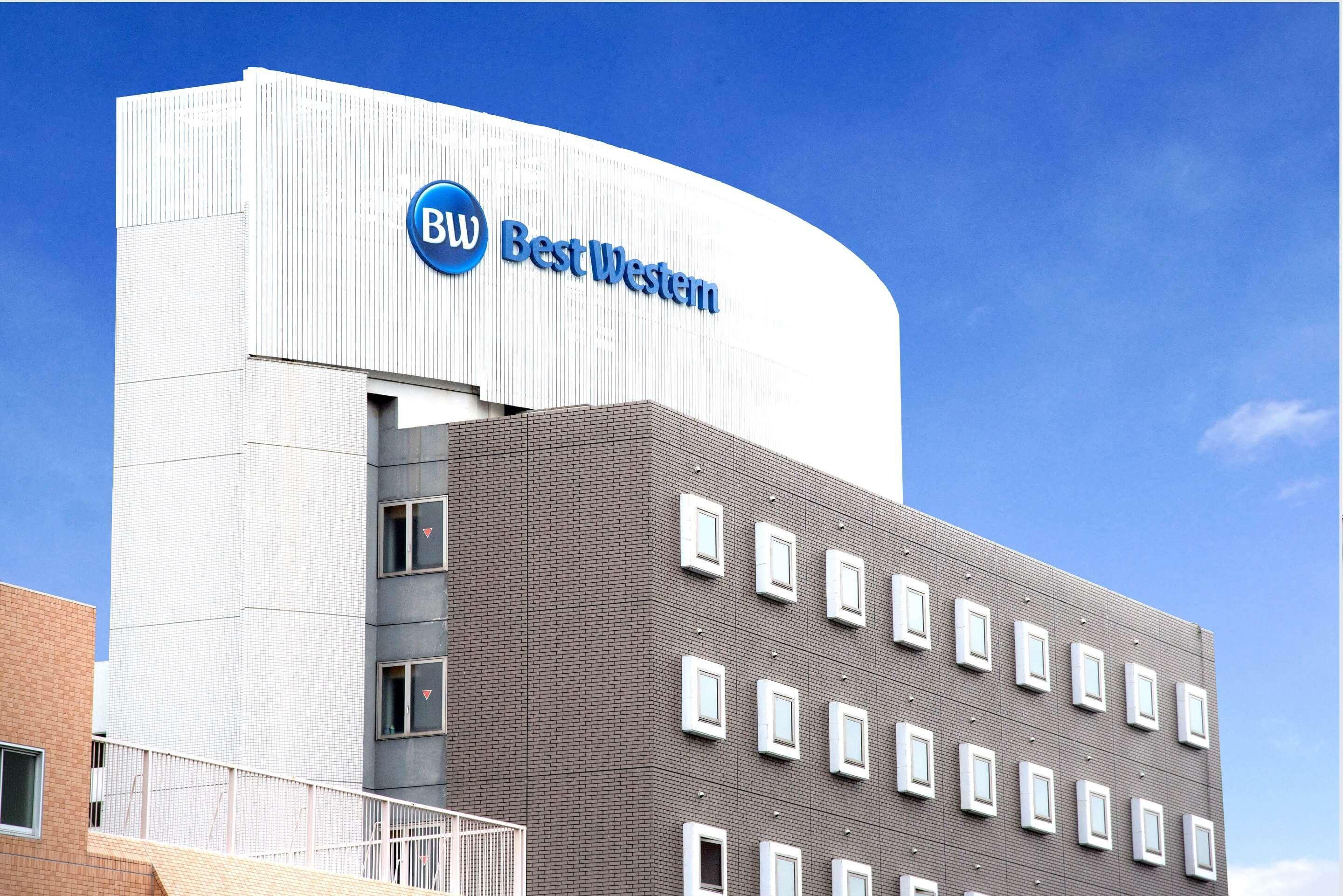 Best Western Osaka Tsukamoto Eksteriør billede