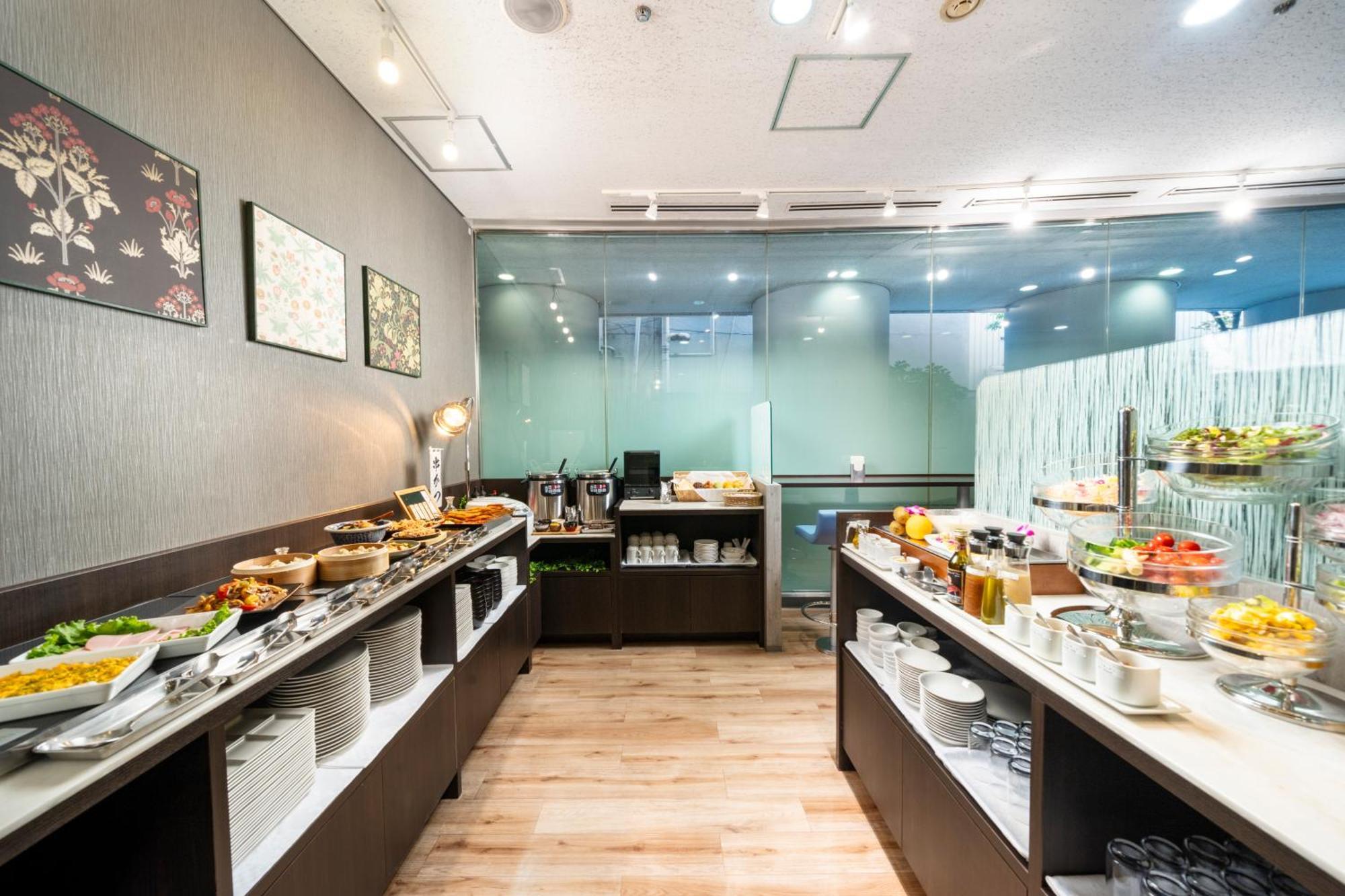Best Western Osaka Tsukamoto Eksteriør billede