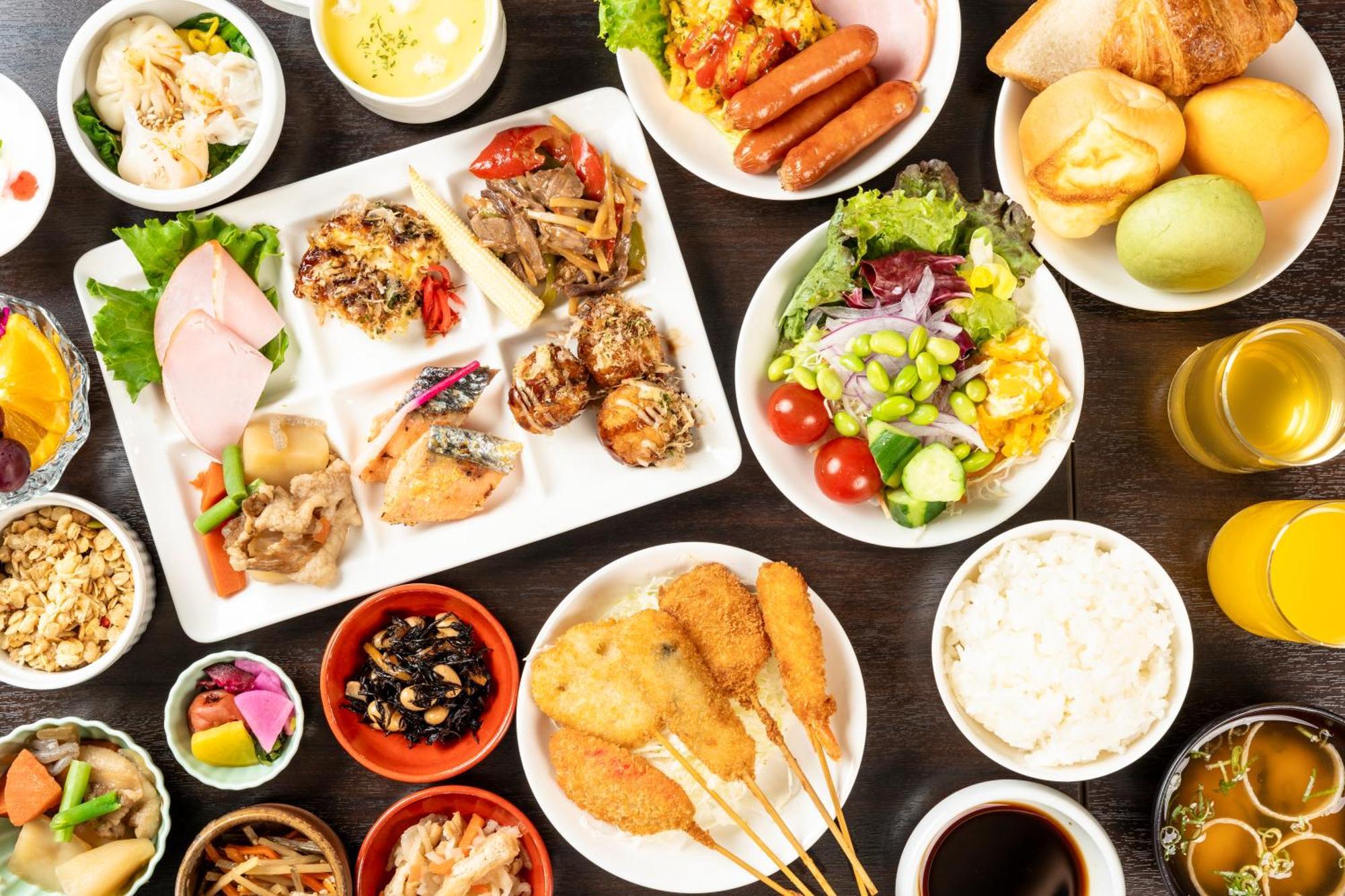 Best Western Osaka Tsukamoto Eksteriør billede