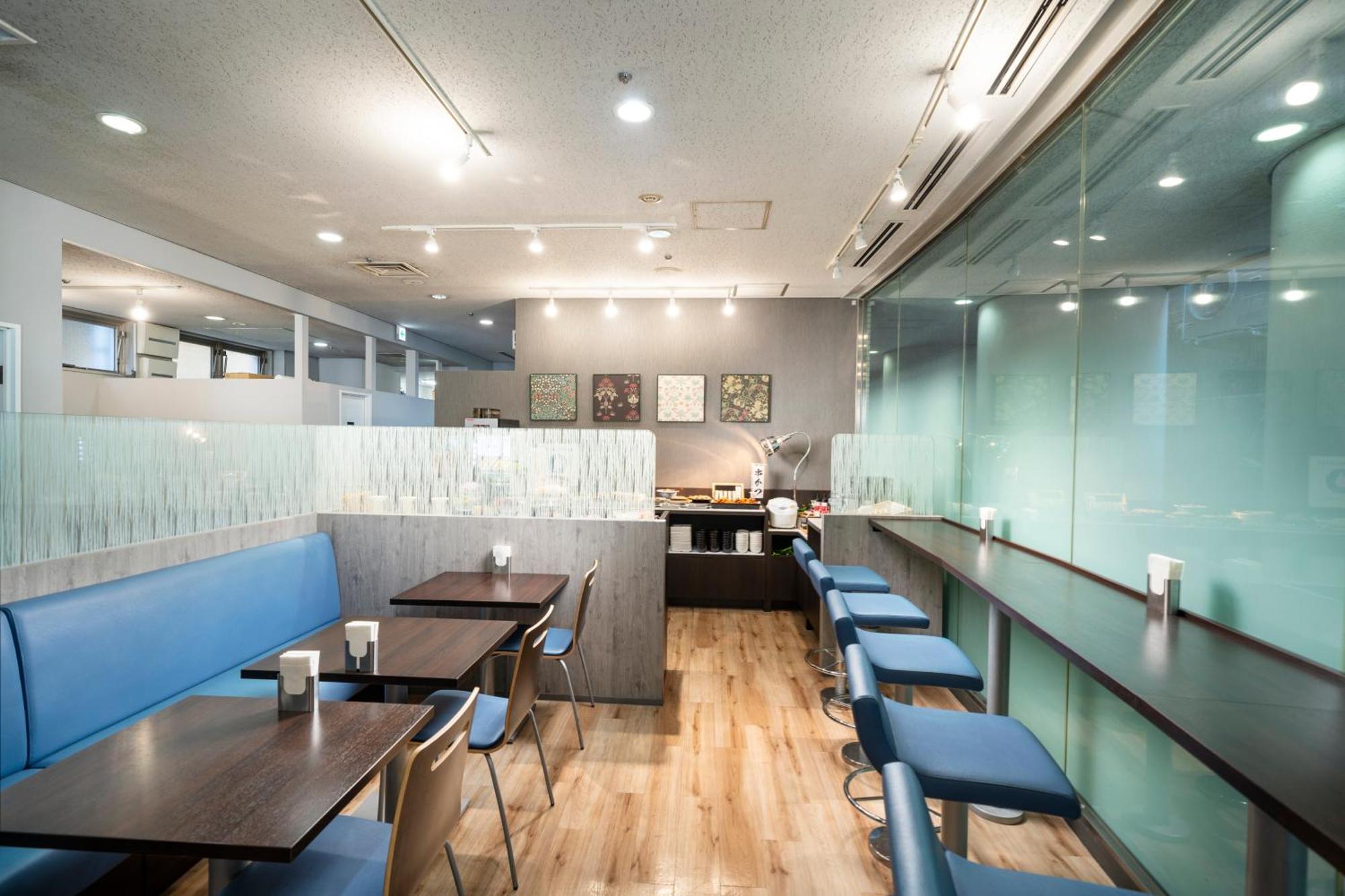 Best Western Osaka Tsukamoto Eksteriør billede