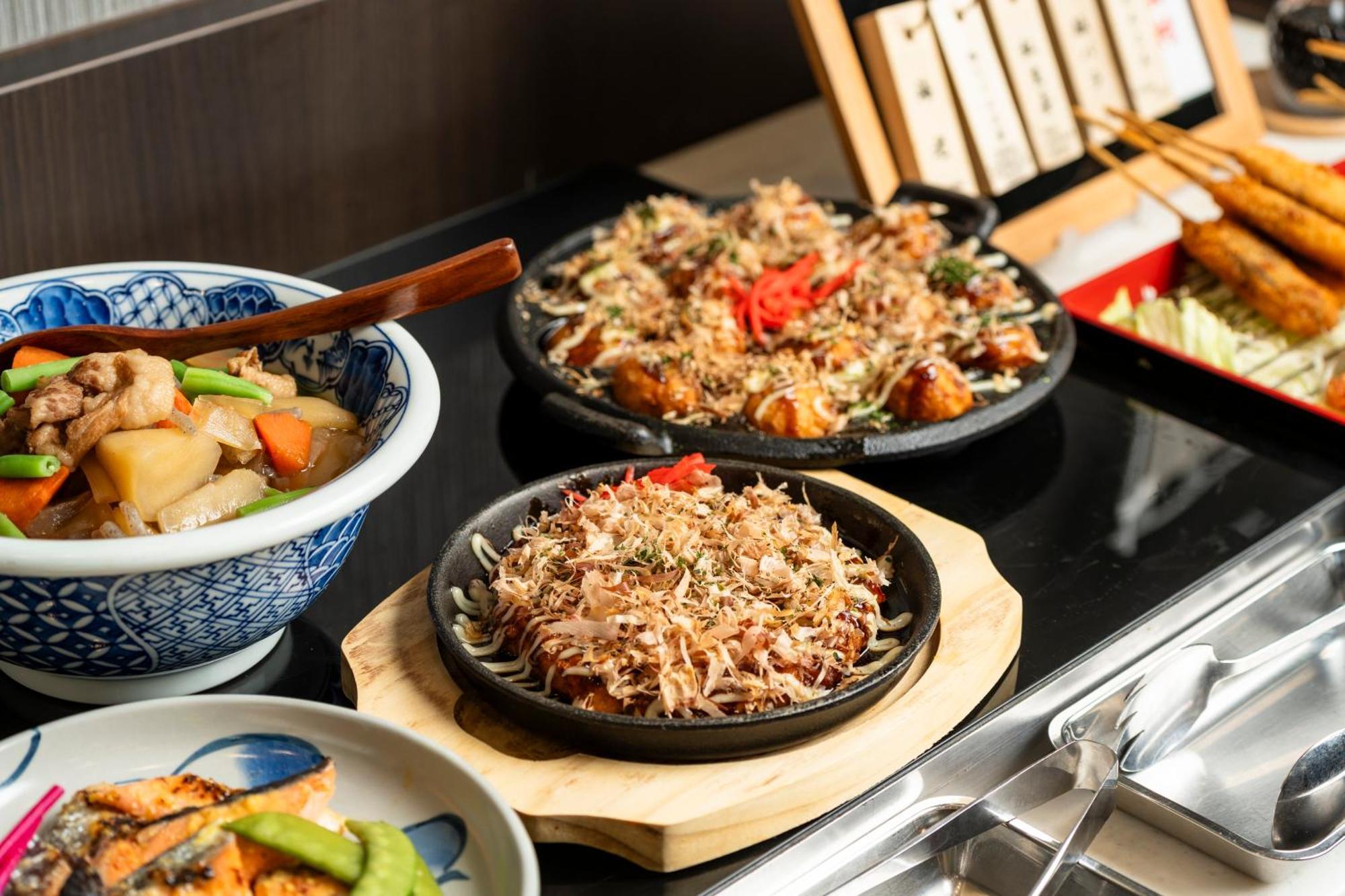 Best Western Osaka Tsukamoto Eksteriør billede