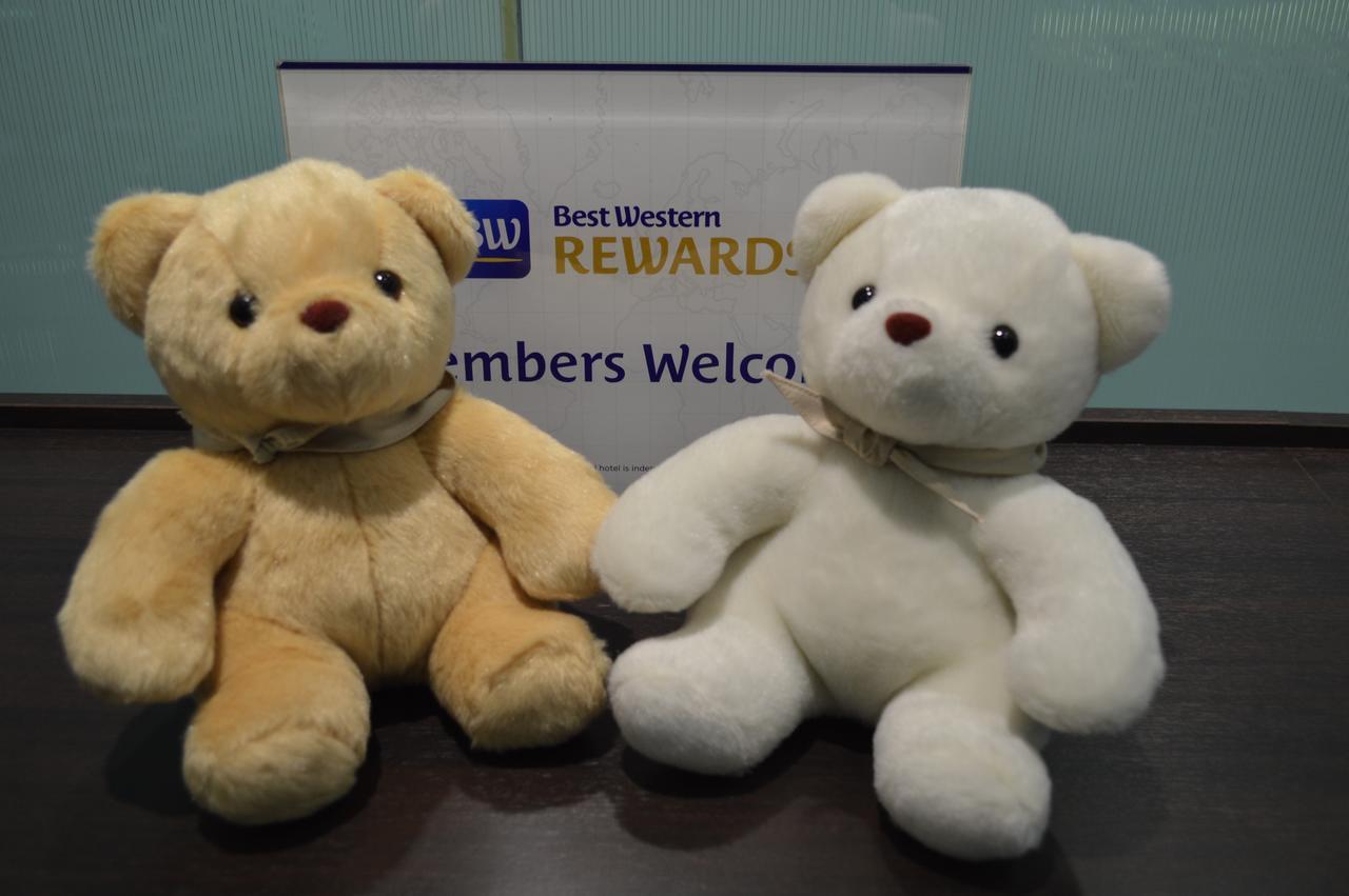 Best Western Osaka Tsukamoto Eksteriør billede