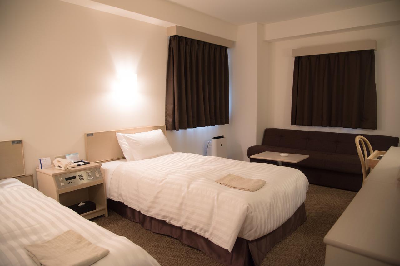 Best Western Osaka Tsukamoto Eksteriør billede
