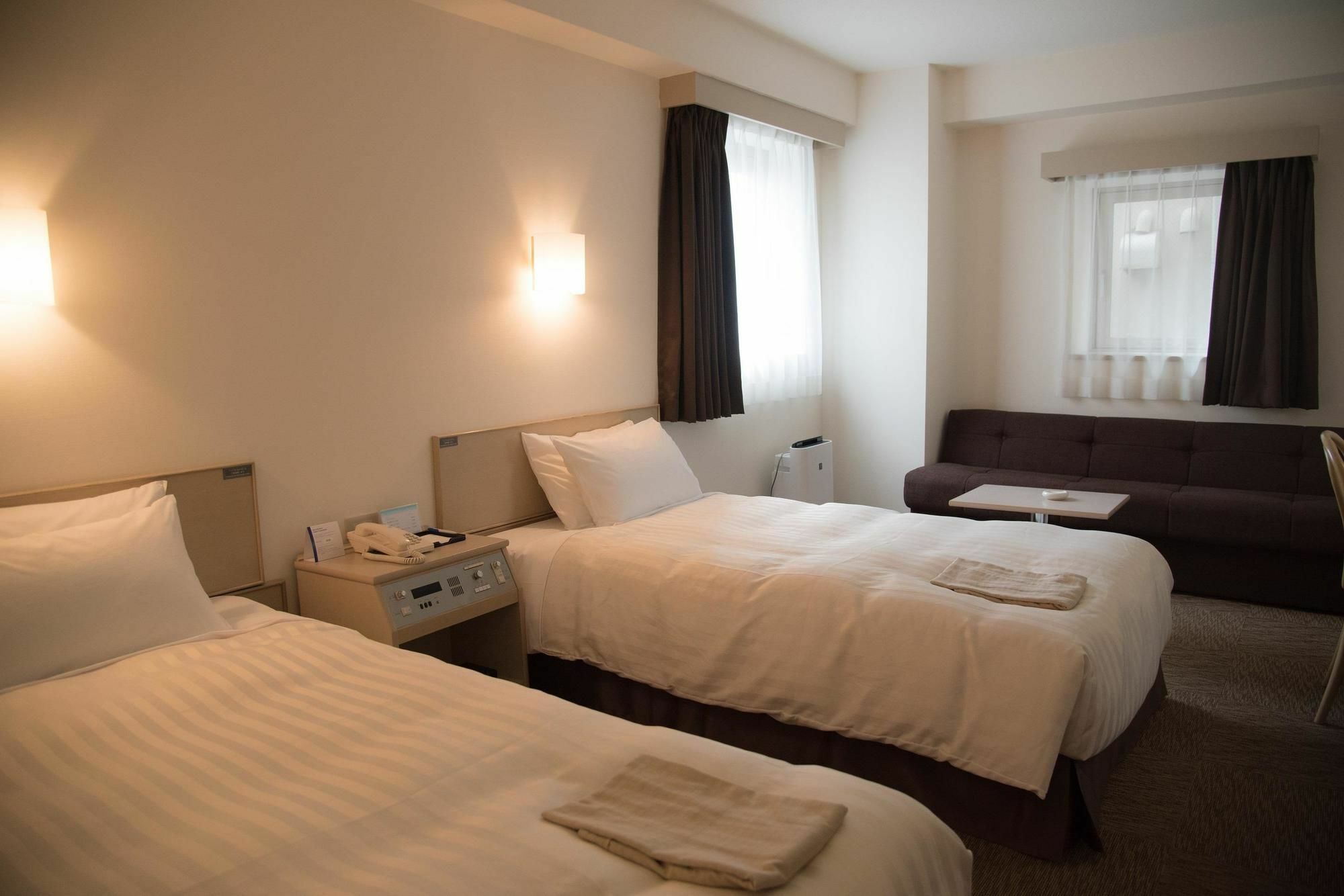 Best Western Osaka Tsukamoto Eksteriør billede